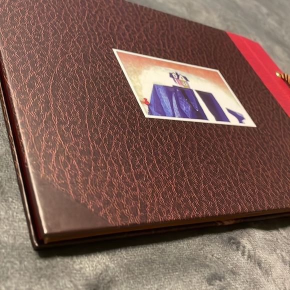 Disney’s UP Our Adventure Book Scrapebook New In Package Heavy Duty Boarding - Picture 8 of 12